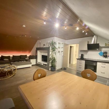 Ferienwohnung Mit Ausblick Mombris Eksteriør billede