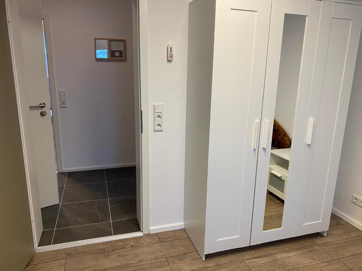 Ferienwohnung Mit Ausblick Mombris Eksteriør billede
