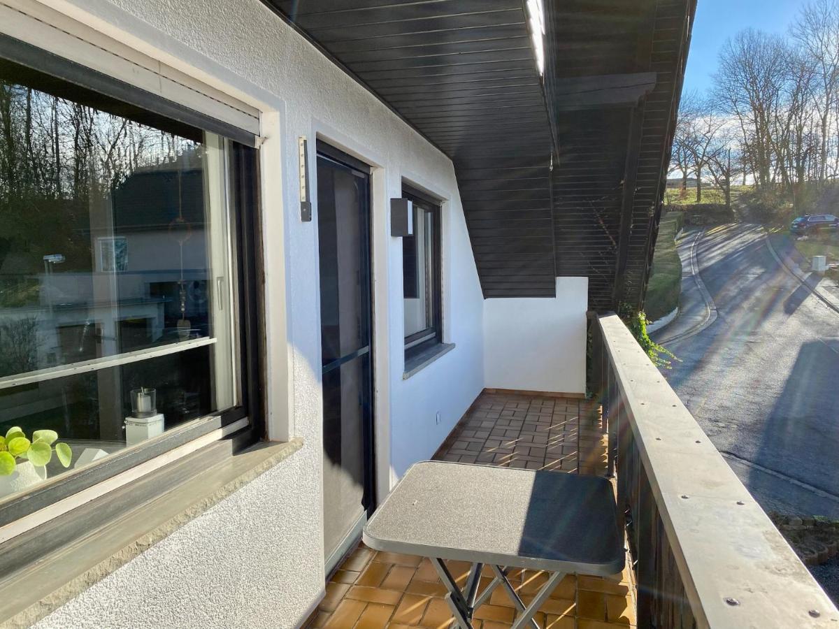 Ferienwohnung Mit Ausblick Mombris Eksteriør billede