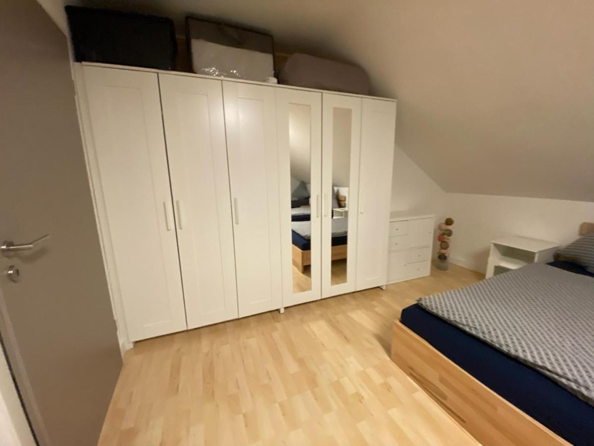 Ferienwohnung Mit Ausblick Mombris Eksteriør billede