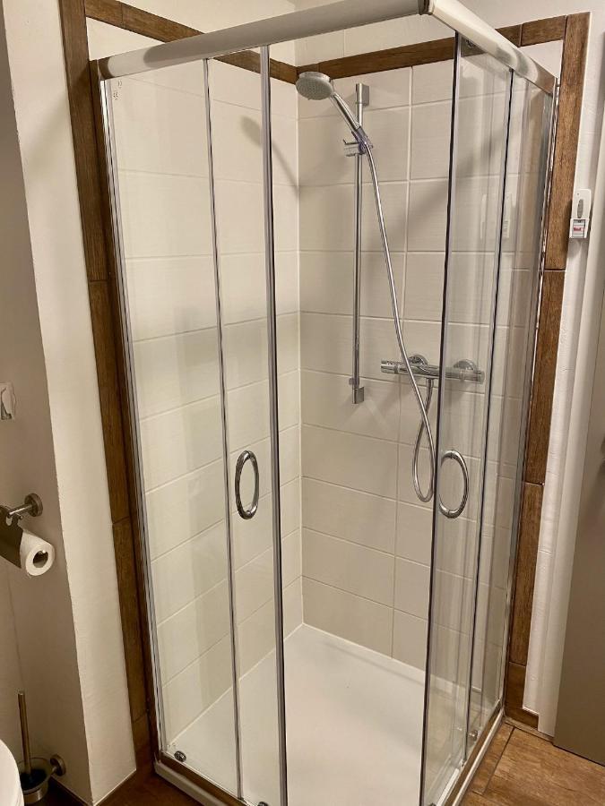 Ferienwohnung Mit Ausblick Mombris Eksteriør billede