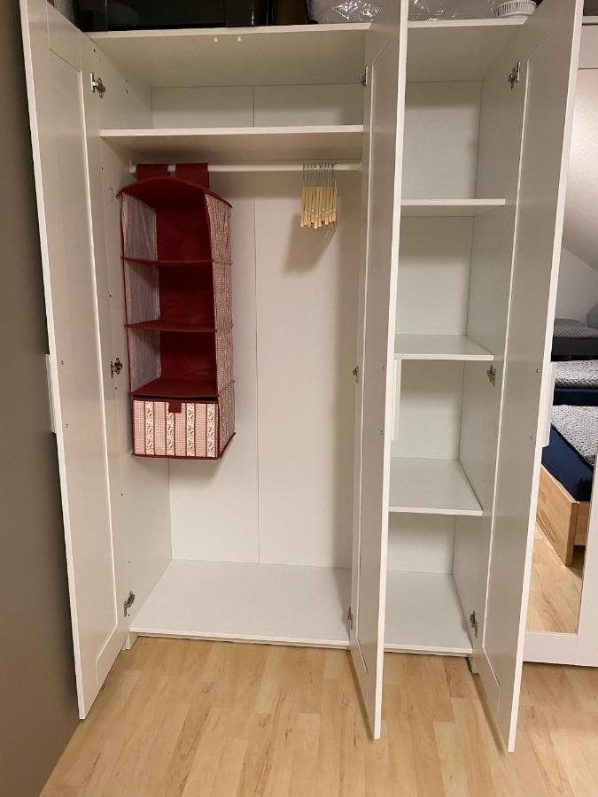 Ferienwohnung Mit Ausblick Mombris Eksteriør billede