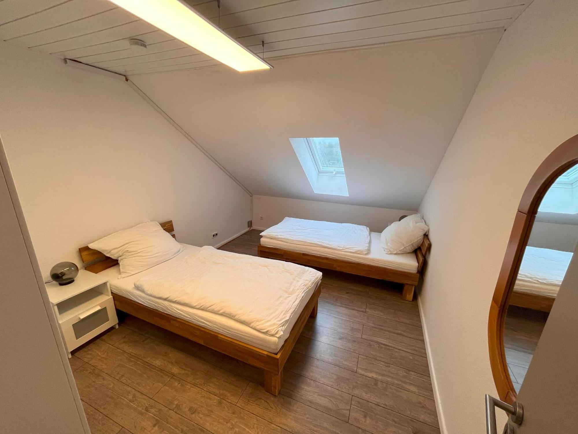 Ferienwohnung Mit Ausblick Mombris Eksteriør billede